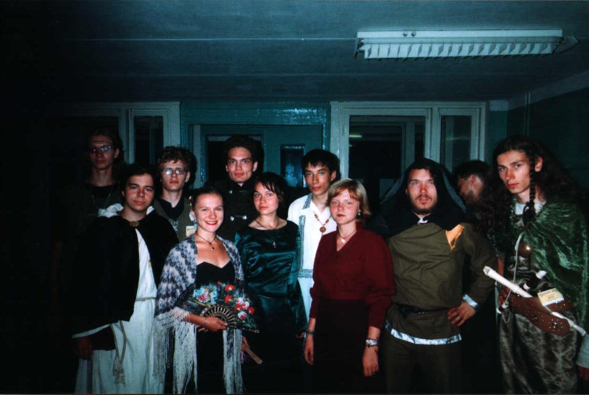 Фото с Челкона-2003