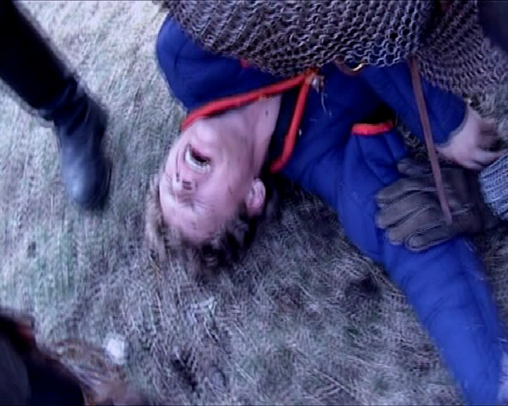 Кадры из Охоты за фолиантом