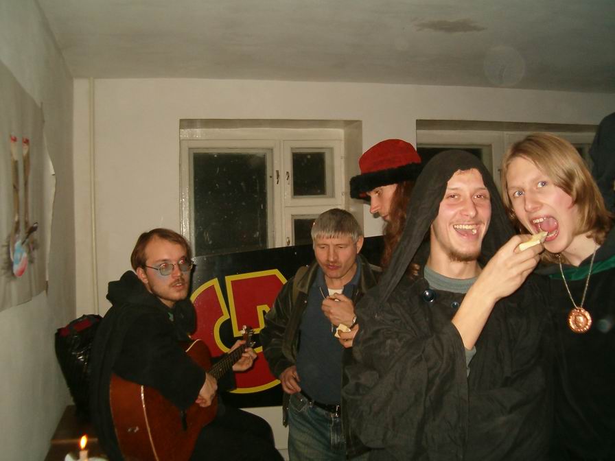 Фотографии c Хэллоуина